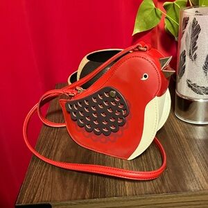 Kate Spade Oh La La Birdy Crossbody Bag
